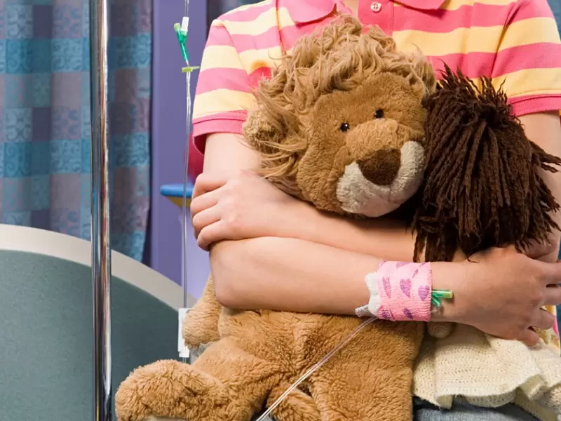 Cáncer niño Cáncer niño