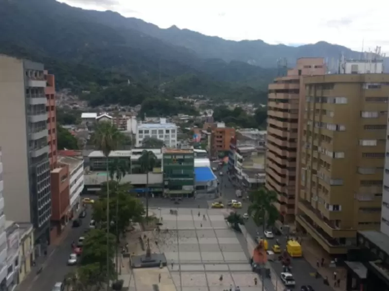 Ibagué Ibagué