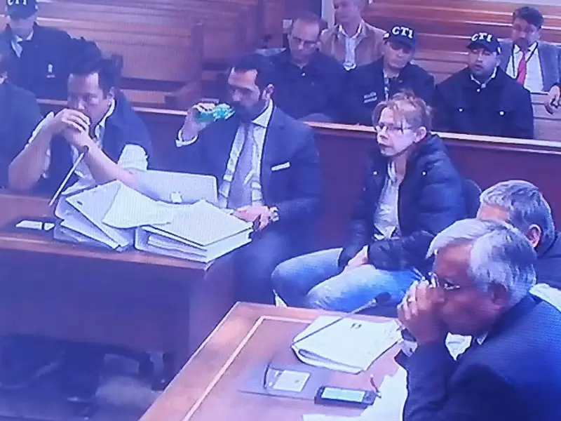 Imputación de cargos a los hermanos Mora Urrea Imputación de cargos a los hermanos Mora Urrea