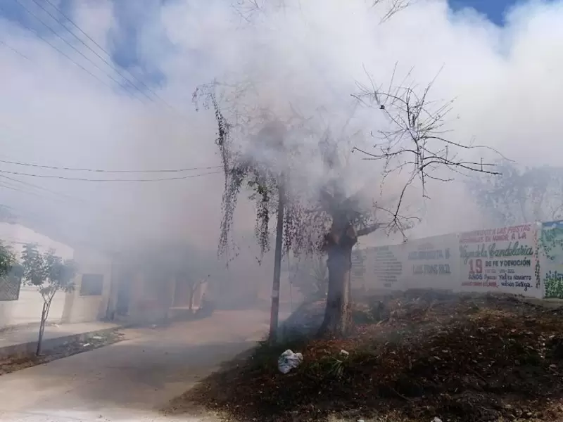 Incendio en Magangué Incendio en Magangué