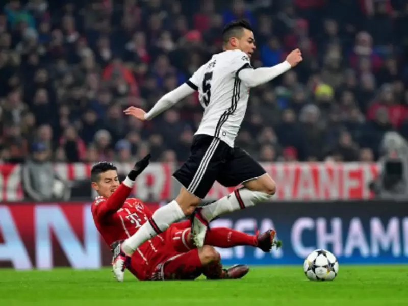 James Rodríguez James Rodríguez
