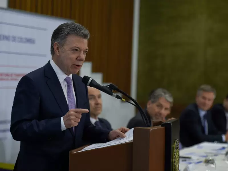 Juan Manuel Santos Juan Manuel Santos