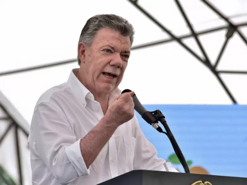 Juan Manuel Santos Juan Manuel Santos