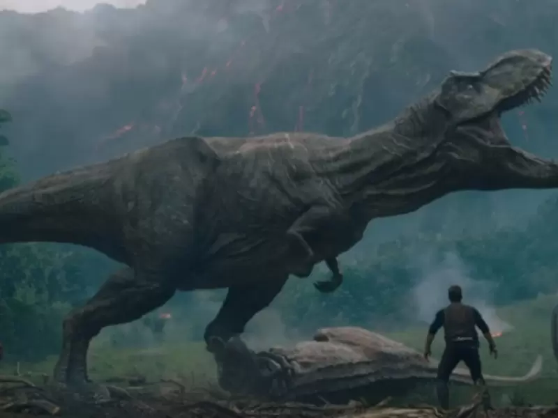 Jurassic World Jurassic World