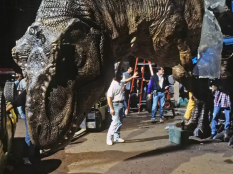 Jurassic World se estrena en 2021 Jurassic World