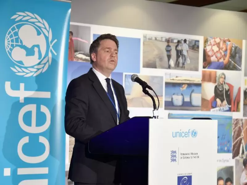 Justin Forsyth Unicef Justin Forsyth Unicef
