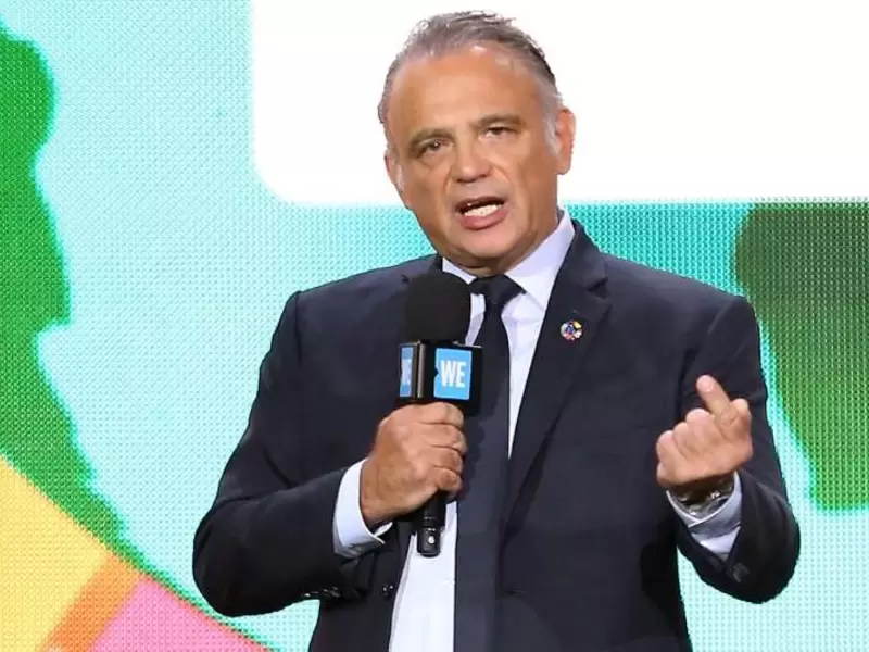 Luiz Loures ONUsida Luiz Loures ONUsida