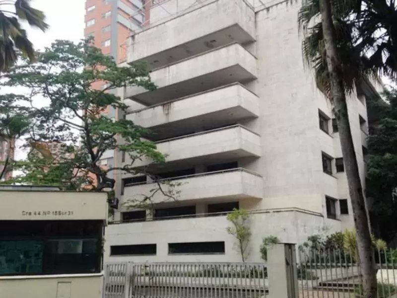 Edificio Mónaco Edificio Mónaco
