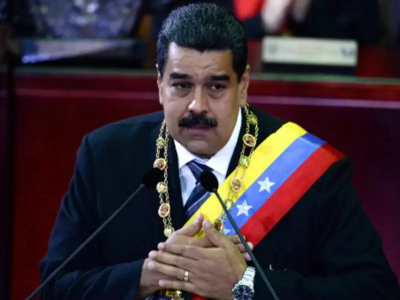 Nicolás Maduro Nicolás Maduro