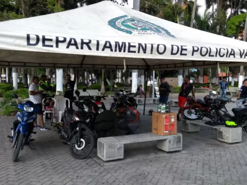 Marcación de motos Marcación de motos