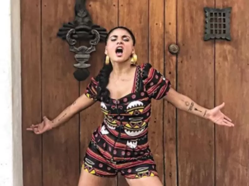 Martina La Peligrosa Martina La Peligrosa