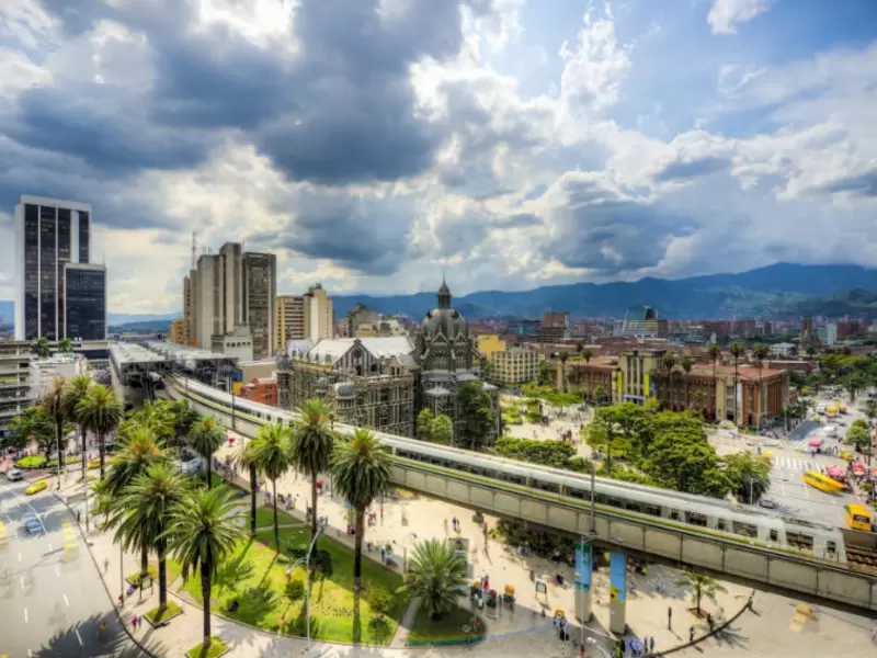 Medellín Medellín