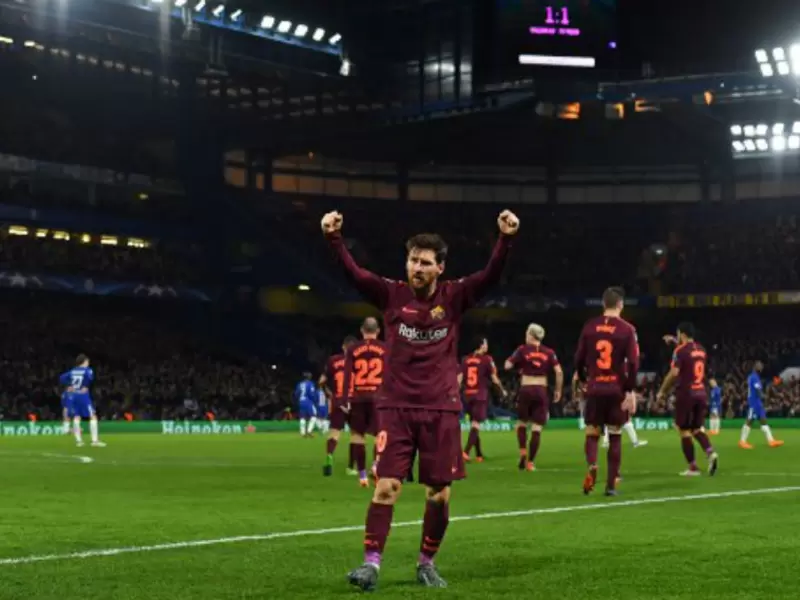 Lionel Messi Lionel Messi