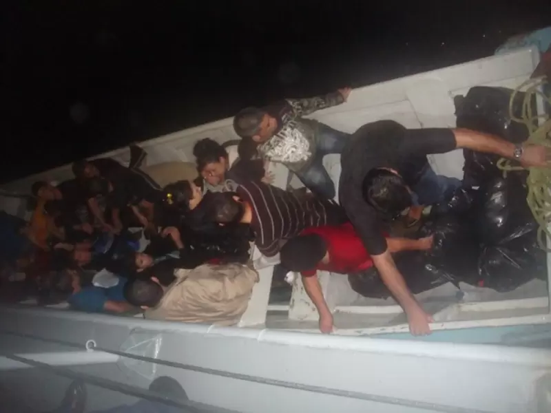 Migrantes Migrantes