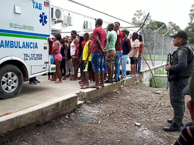 Tres personas muertas en Tumaco Tres personas muertas en Tumaco