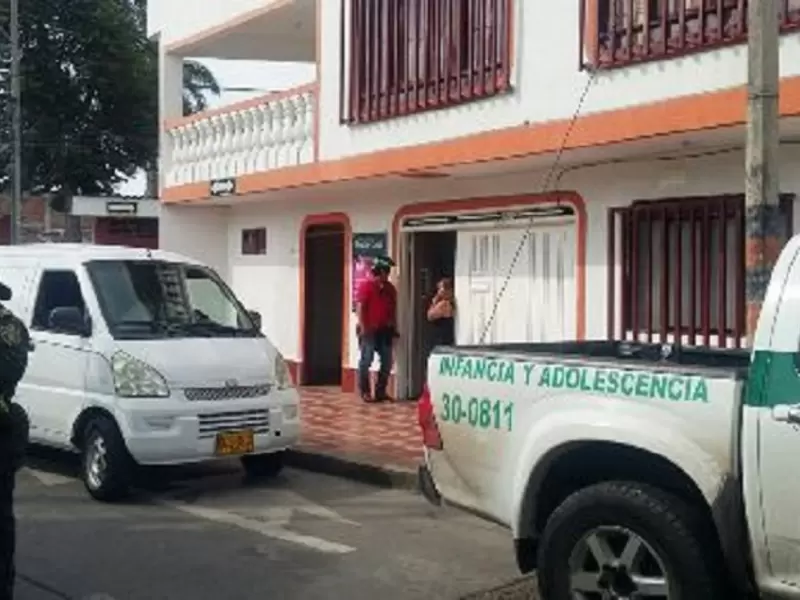 Lugar del asesinato Lugar del asesinato