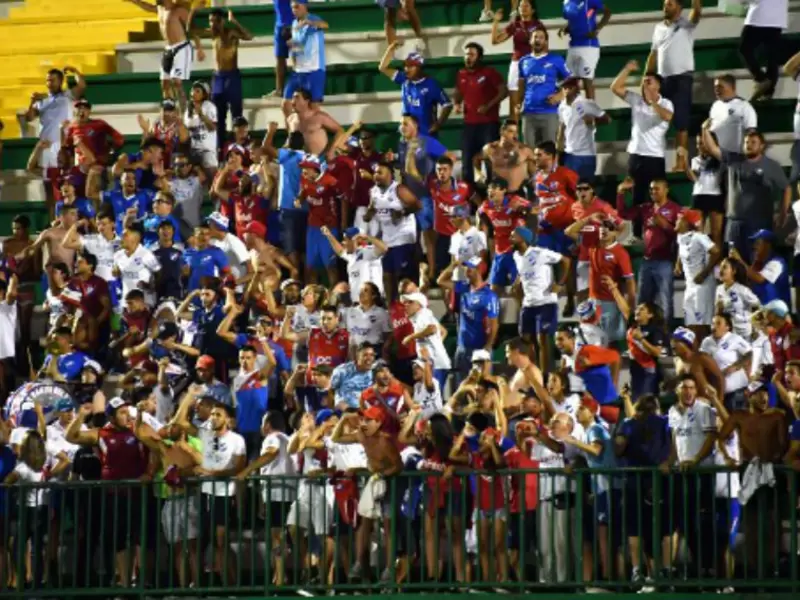 Nacional de Uruguay fue multado Nacional de Uruguay fue multado