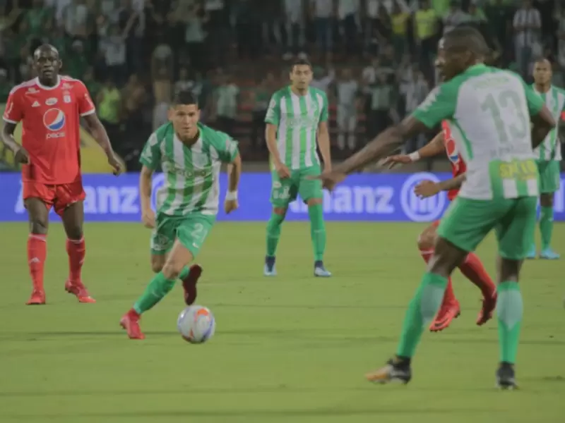 Nacional Vs América Nacional Vs América