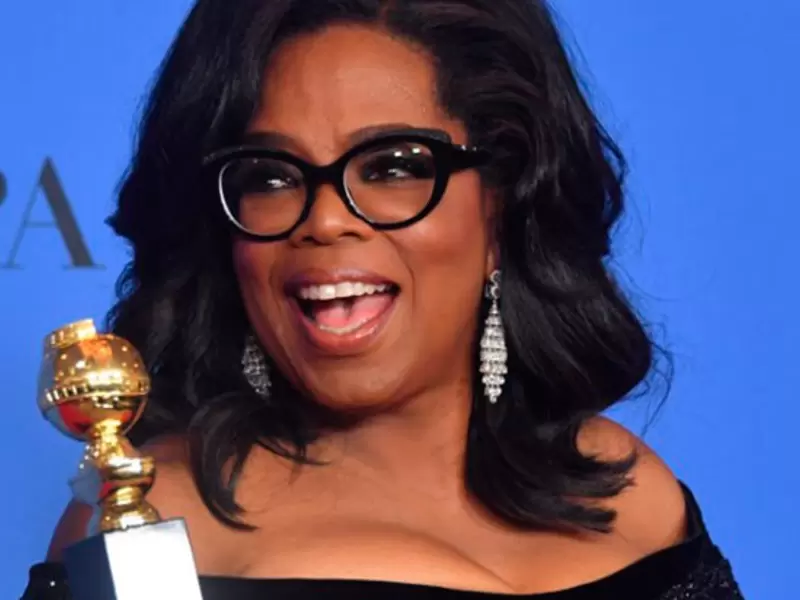 Oprah Winfrey Oprah Winfrey