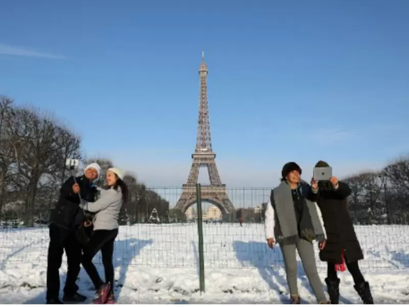 París turistas París turistas