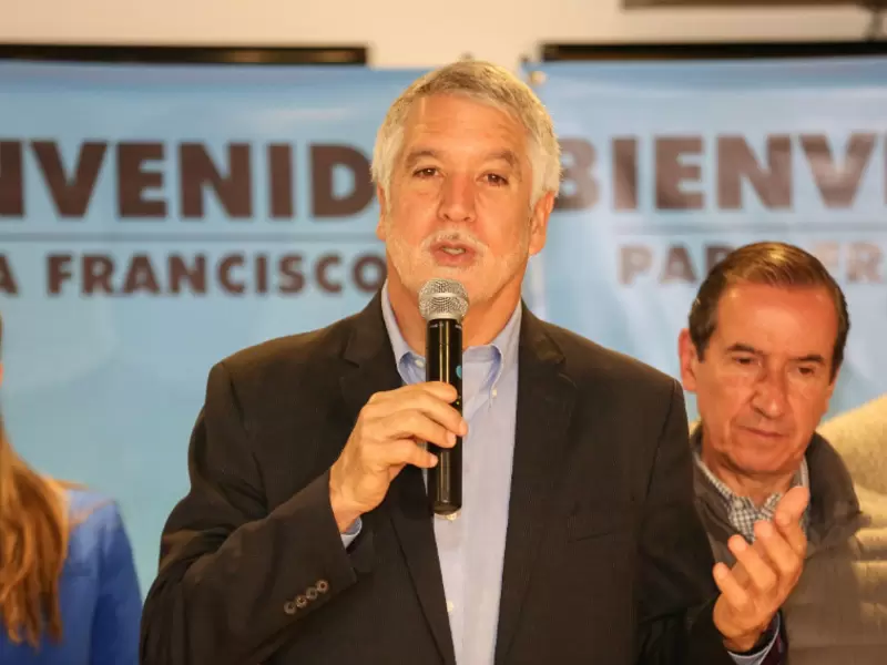 Enrique Peñalosa Enrique Peñalosa