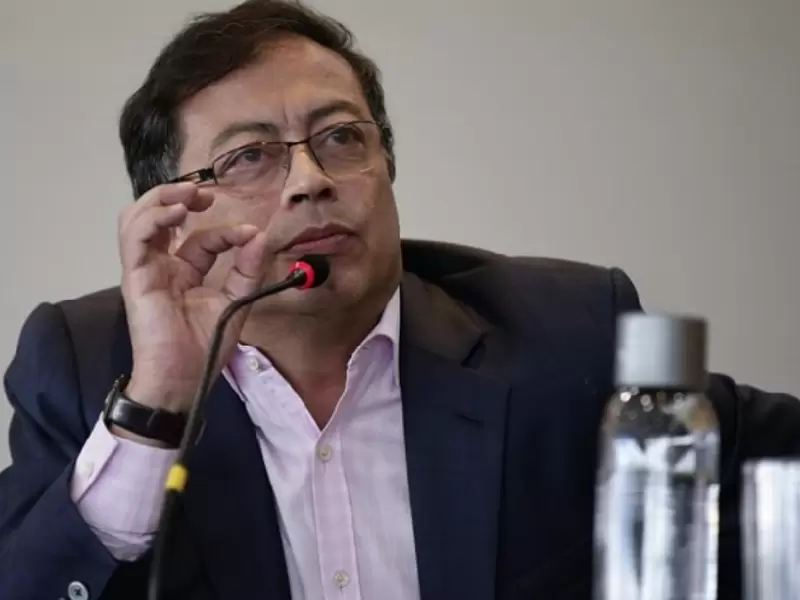 Gustavo Petro Gustavo Petro