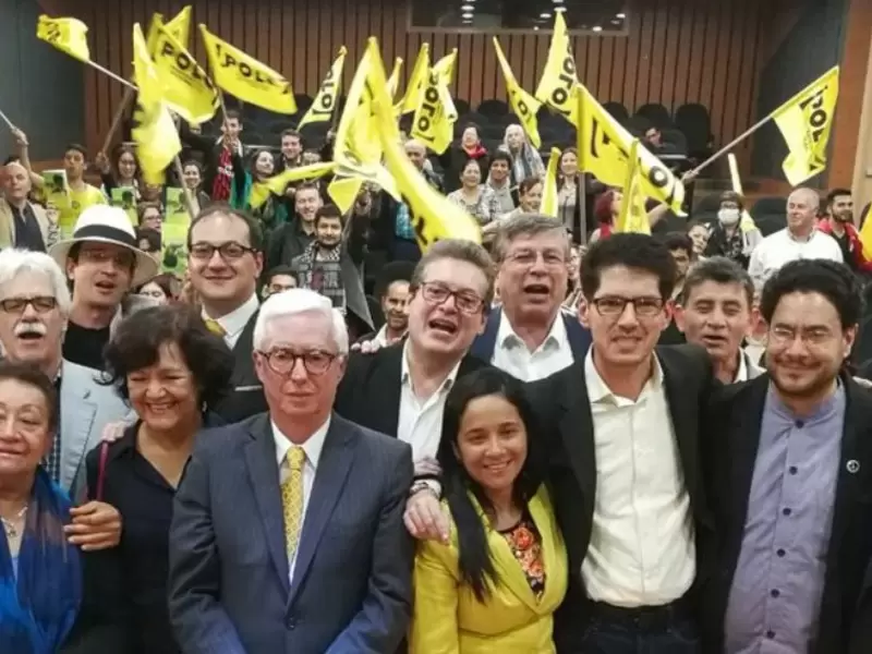 Polo Democrático Polo Democrático