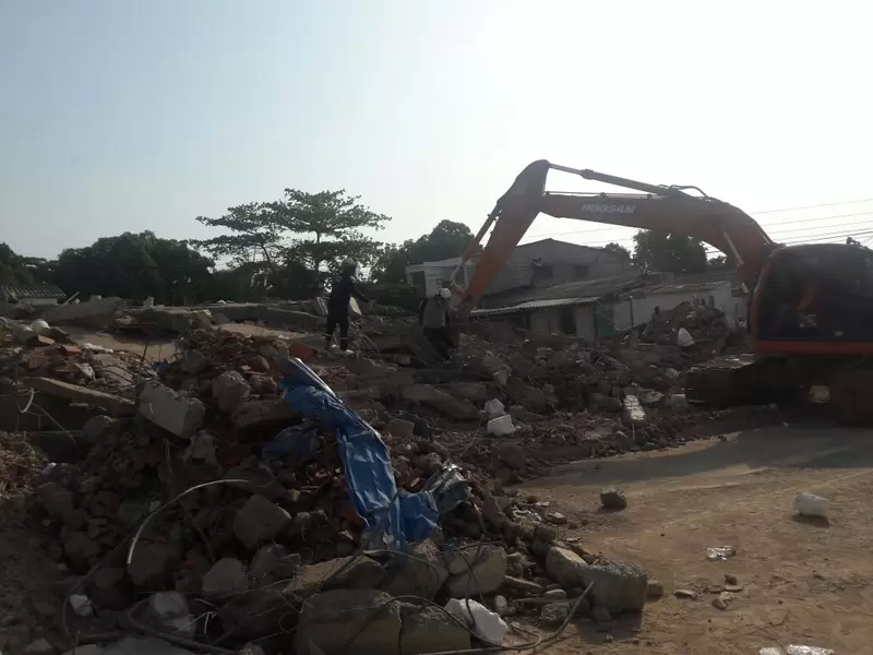 Víctimas de Portal de Blas de Lezo II piden cárcel para el constructor Wilfran Quiroz Víctimas de Portal de Blas de Lezo II piden cárcel para el constructor Wilfran Quiroz