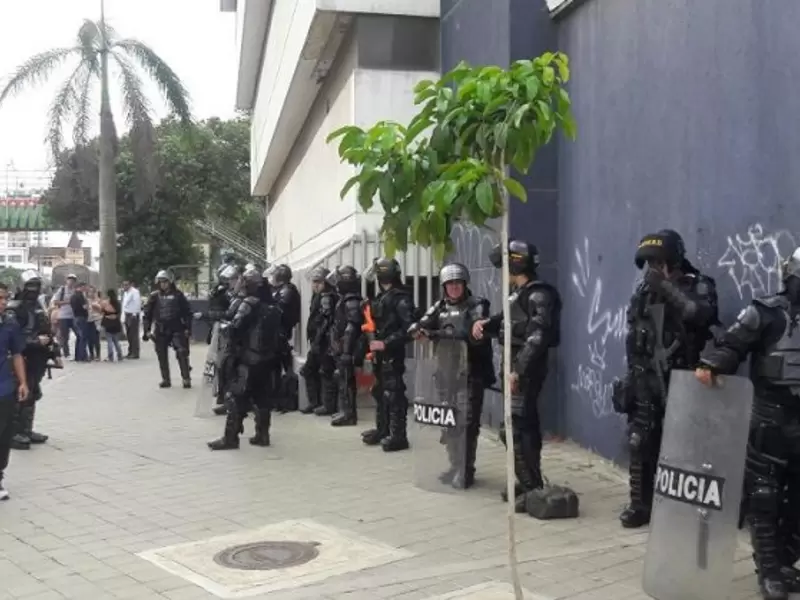 Protesta Protesta