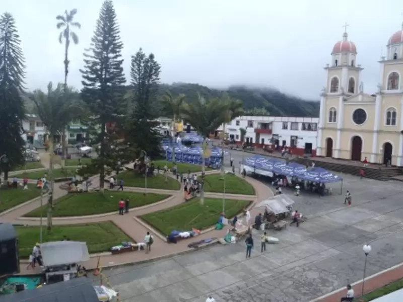 Pueblo Rico tienen miedo de denunciar aseguran líderes del Movimiento Cimarrón Pueblo Rico tienen miedo de denunciar aseguran líderes del Movimiento Cimarrón