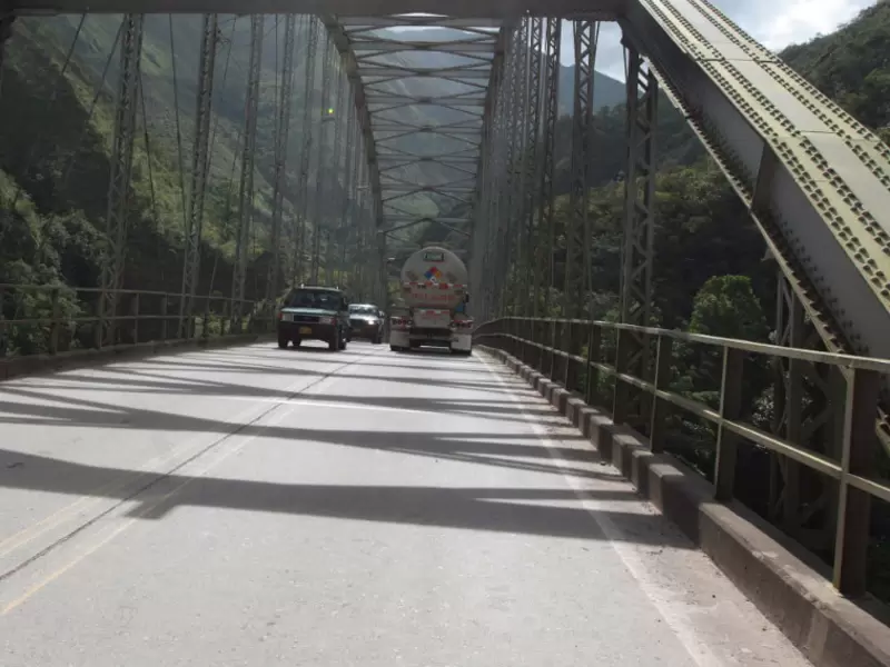 Puente referencial Puente referencial