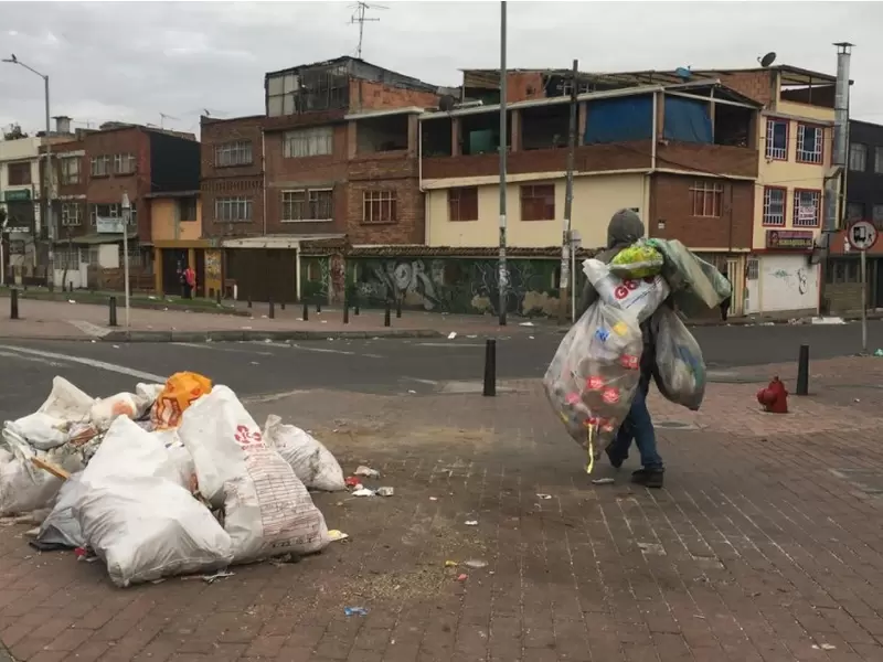 RECICLADORES RECICLADORES
