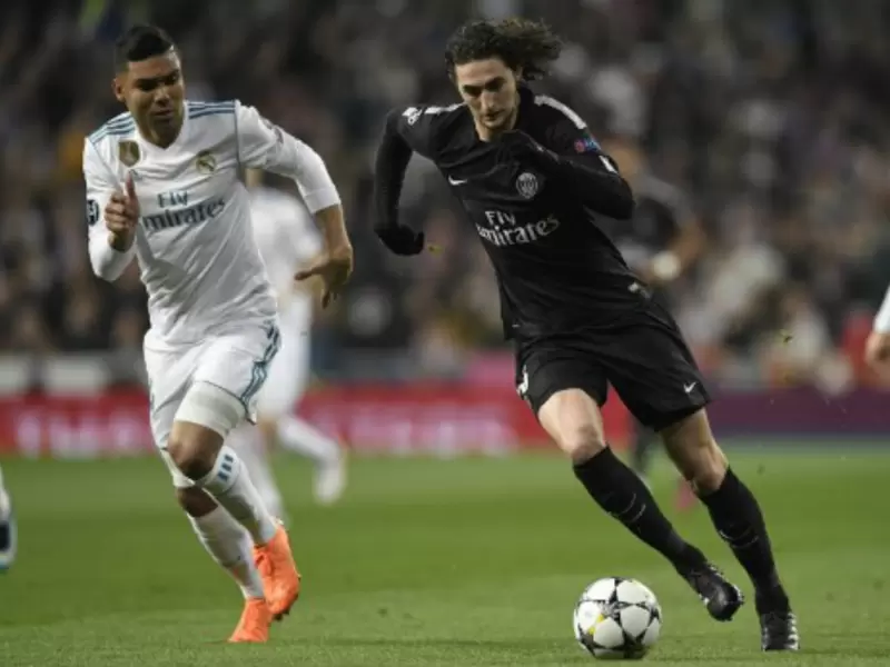 Real Madrid Vs. PSG Real Madrid Vs. PSG