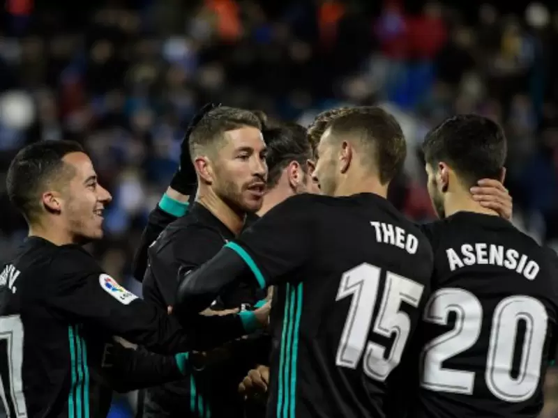 Real Madrid Real Madrid