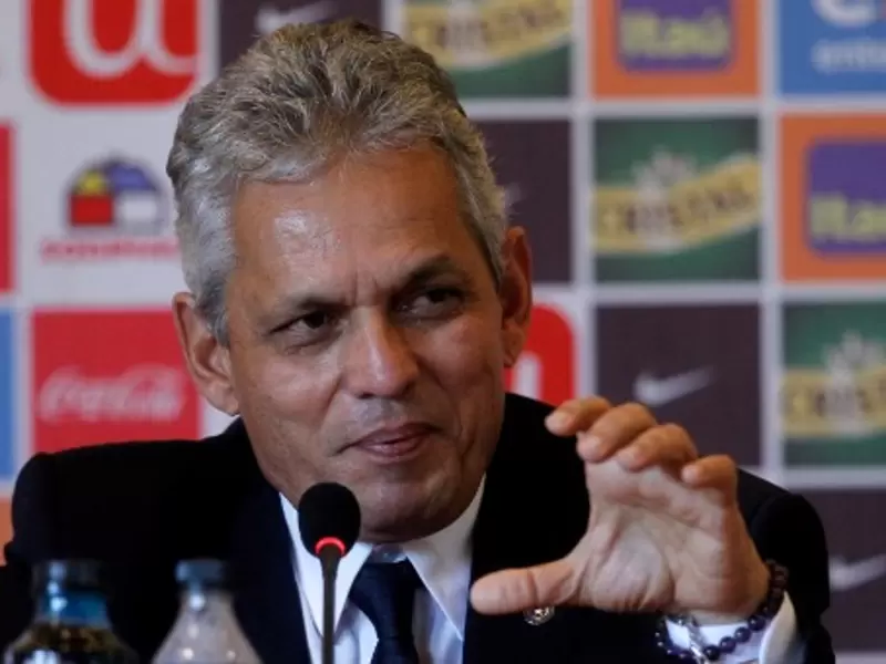 Reinaldo Rueda Reinaldo Rueda en rueda de prensa