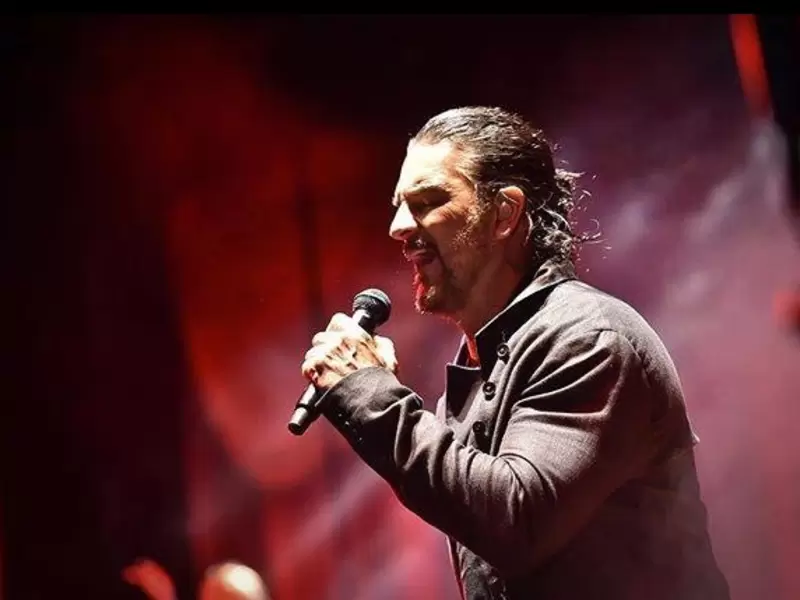Ricardo Arjona, cantante guatemalteco Ricardo Arjona, cantante guatemalteco