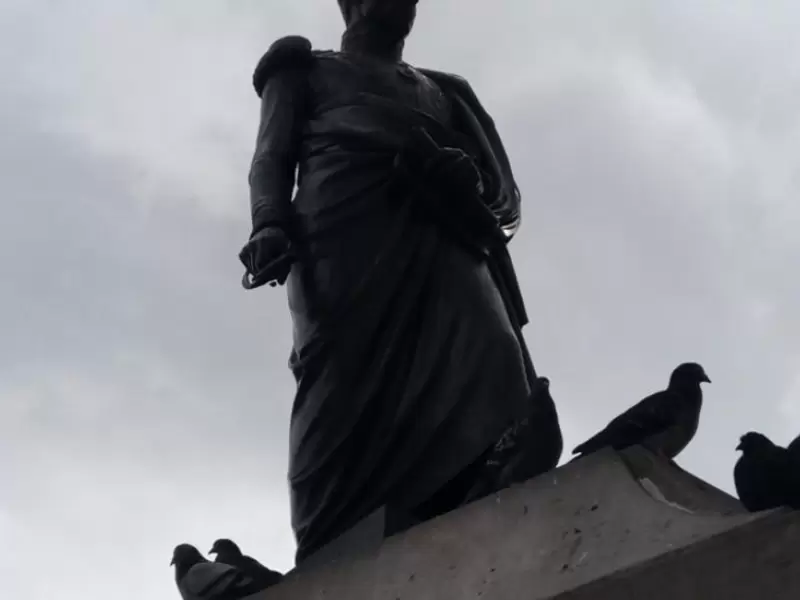 Estatua de Simón Bolívar Estatua de Simón Bolívar