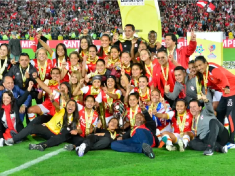Santa Fe Femenino Santa Fe Femenino