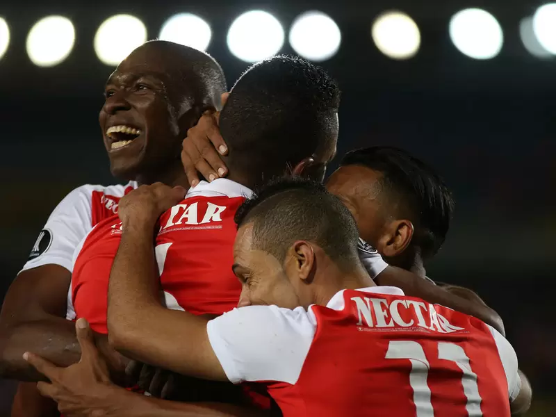 Santa Fe venció a Wanderers Santa Fe venció a Wanderers