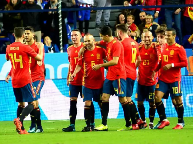 Selección España Selección España