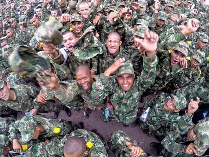 Servicio Militar Servicio Militar