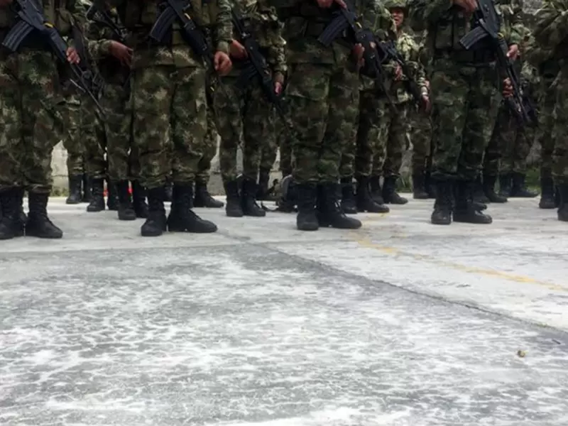 Soldados del Ejército Soldados del Ejército