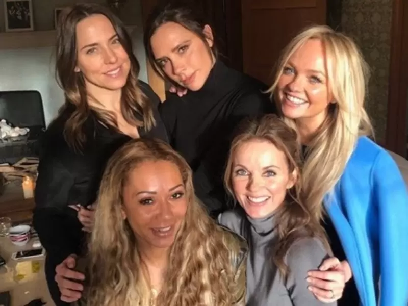 Spice Girls Spice Girls