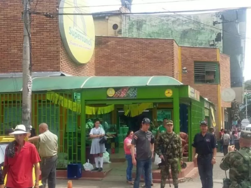 Supermercado SuperCundi Supermercado SuperCundi