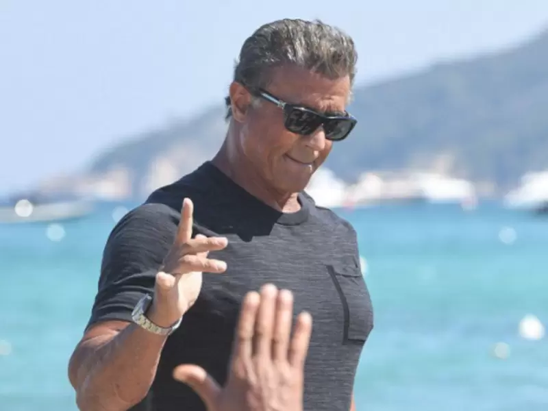 Sylvester Stallone desmiente su propia muerte Sylvester Stallone, actor y director estadounidense