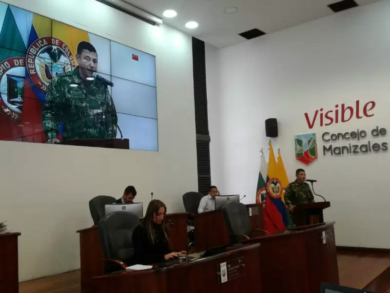 Teniente Coronel Edwin Vargas Cerón Teniente Coronel Edwin Vargas Cerón