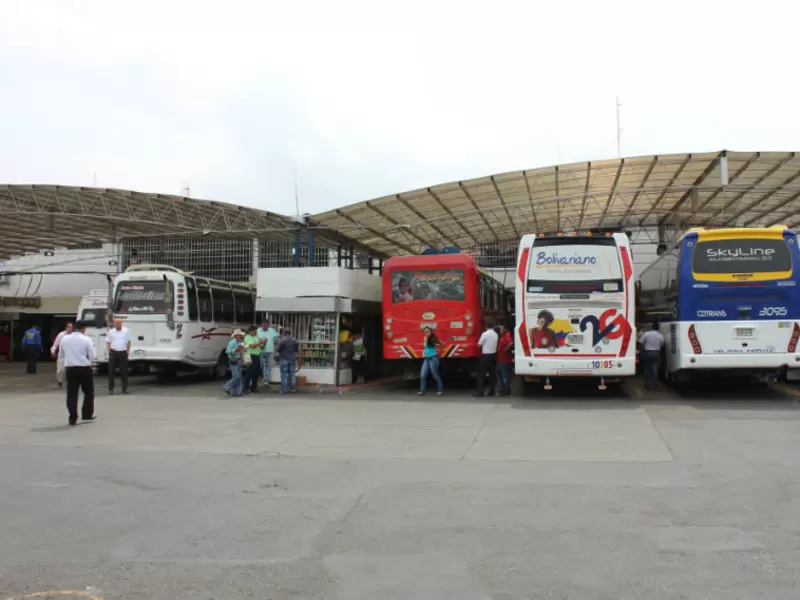 Terminal de transportes Terminal de transportes
