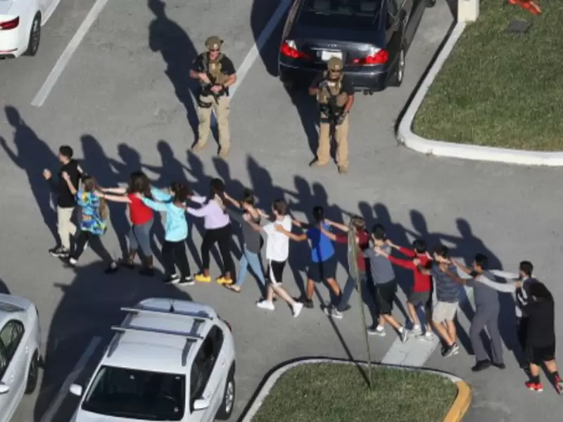 Tiroteo en escuela de Estados Unidos Tiroteo en escuela de Estados Unidos
