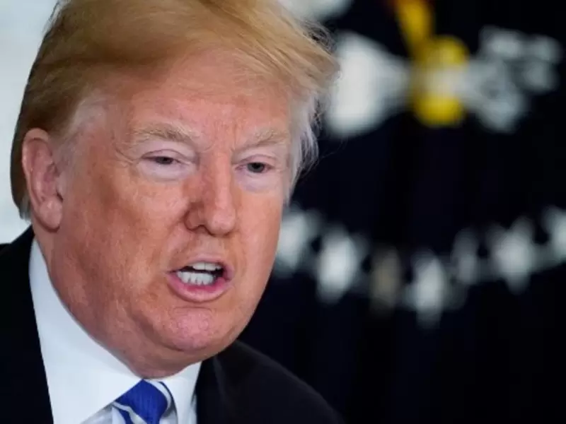 Presidente de Estados Unidos, Donald Trump Presidente de Estados Unidos, Donald Trump