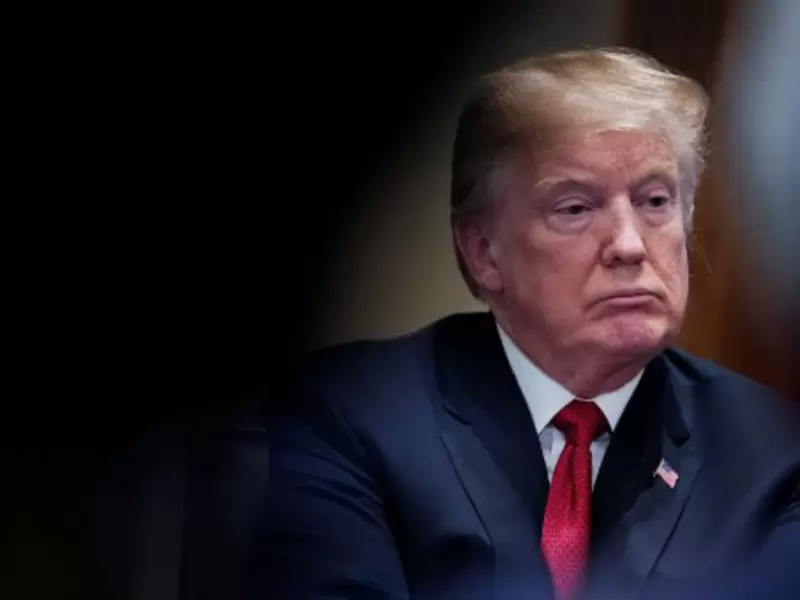 Presidente de EE.UU., Donald Trump Presidente de EE.UU., Donald Trump